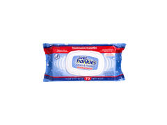 Servetele Umede Wet Hankies Antibacteriene Clean & Protect 72 Buc.
