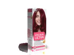 Vopsea Par Permanenta Loncolor Ultra 7.66, Culoare Rosu Intens, 100 ML