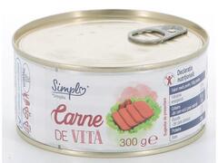 Carne de vita Simpl 300g