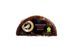 Specialitate de smochine cu migdale Auchan, 200 g