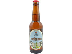 Bere blonda Bere Bucuresti de Cartier, Pantelimon, 0.33 l