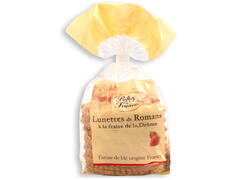 Biscuiti umpluti capsuni 350 g Reflets de France