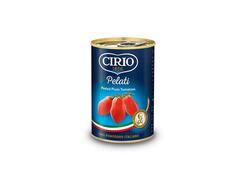 Cirio Rosii decojite 400g