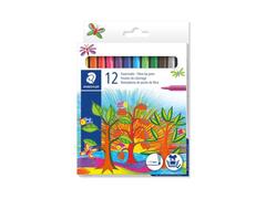 Carioca 12 Culori/Set