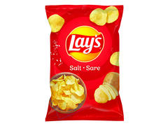 Lay's Chips cu sare 60 g