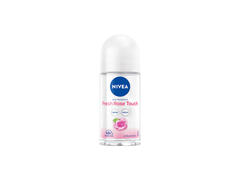 Antiperspirant Roll-On Nivea Fresh Rose Touch, 50ML