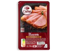 Bacon Felii 100G Carrefour Extra