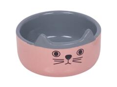 Castron pentru pisici Nobby Cat Face 160ml