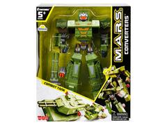Robot transformabil, Happy Kid, M.A.R.S. Combat Tank