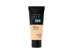 Fond de ten Fit Me Maybelline New York, 115 Ivory, 30 ML