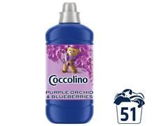 Balsam rufe Coccolino Purple Orchid 1275 ML