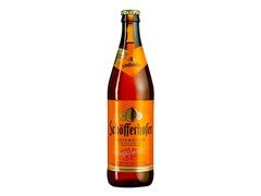 Bere sticla Schofferhofer Hefeweizen nefiltrata 0.5l