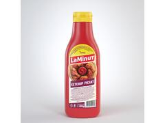 Ketchup Picant 480G La Minut