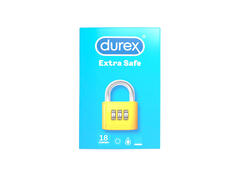 Prezervative Durex Extra Safe, 18 bucati