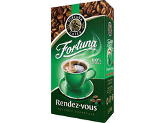 Cafea Rendez-Vous 250 g Fortuna