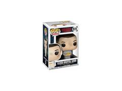 Figurina Funko Pop! Stranger Things Eleven in Hospital Gown, vinil, Multicolor