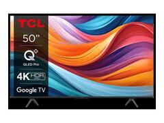 Televizor Smart TCL 50T7B, 125 cm, Ultra HD 4K