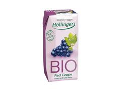 Suc bio struguri 0.2 l Hollinger