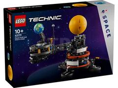 LEGO TECHNIC PAMANT LUNA 42179