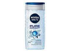 Gel de dus Nivea Men Pure Impact, 500ML