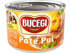 Bucegi pate cu ficat de pasare 200 g