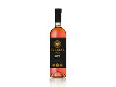 Roze Premiat 0,75L Roze Demisec