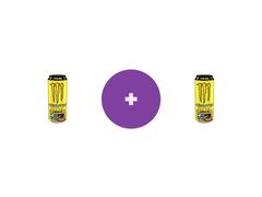 Bautura energizanta Monster the Doctor 500ml, Al 2-lea -50%