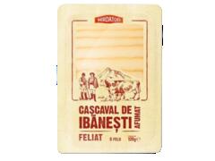 CASCAVAL DE IBANESTI FELII AFUMAT MIRDATOD 120G