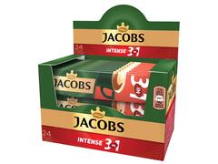 Jacobs Cafea 3in1 Intense 24 x 17,5 g