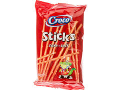 Croco sticksuri cu sare 40 g