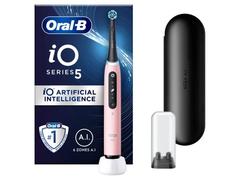 Periuta de dinti electrica Oral-B iO 5 cu Tehnologie Magnetica si Micro-Vibratii