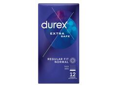Prezervative Durex Extra Safe, 12 bucati