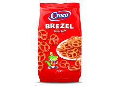 Croco Brezel sare 300 g