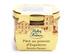 Pate cu ardei 180 g Reflets de France