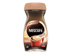 Nescafe Crema Cafea instant 190g