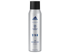 Deodorant Spray Adidas Uefa Champions League Star, 150 ML