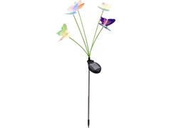 Lampa Solara Fluturas 115X55X100Mm