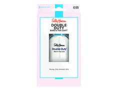 Baza & Top coat Sally Hansen Double Duty, 13.3 ML