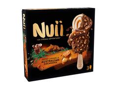 Inghetata Cu Caramel Sarat 3X90Ml Nuii