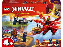 LEGO NINJAGO Batalia Dragonului-sursa al lui Kai