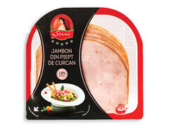 Sissi Jambon Din Piept De Curcan Feliat 170G