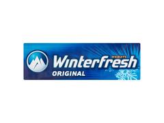 Winterfresh original white Guma de mestecat 10 buc
