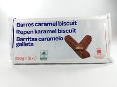 BATON CIOCO&BISCUIT 290G BLANC