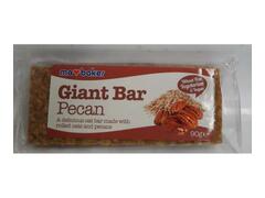 Baton Cu Ovaz si Nuci Pecan 90 G Ma Baker