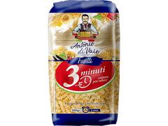 Antonio di Vaio Fusilli 3 minute 500g