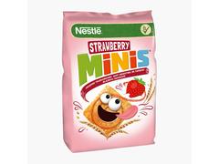 Cereale Mic Dejun Cu Capsune Nestle Cini Minis 225G