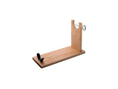 Suport + cutit pentru jambon Serrano