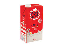 Boni de Tot lapte UHT 3,5% 1 l
