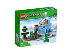 LEGO Minecraft Piscurile inghetate 21243