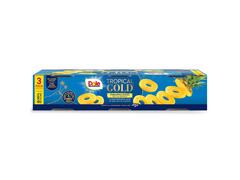 Ananas Trop Felii3X227G Gold D
